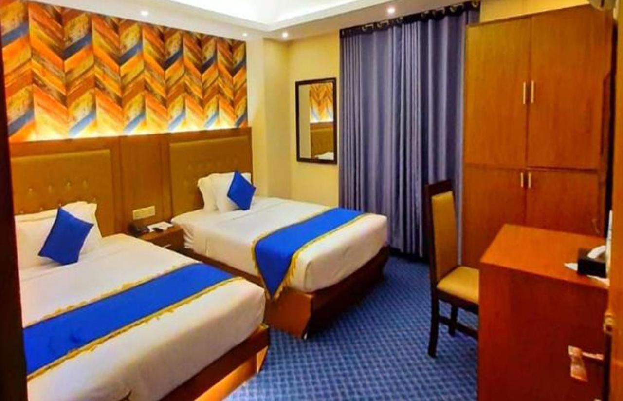 Hotel Grand View 1 & 2 Сілет Екстер'єр фото