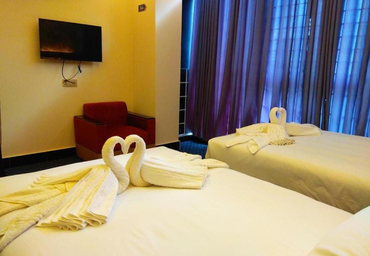 Hotel Grand View 1 & 2 Сілет Екстер'єр фото