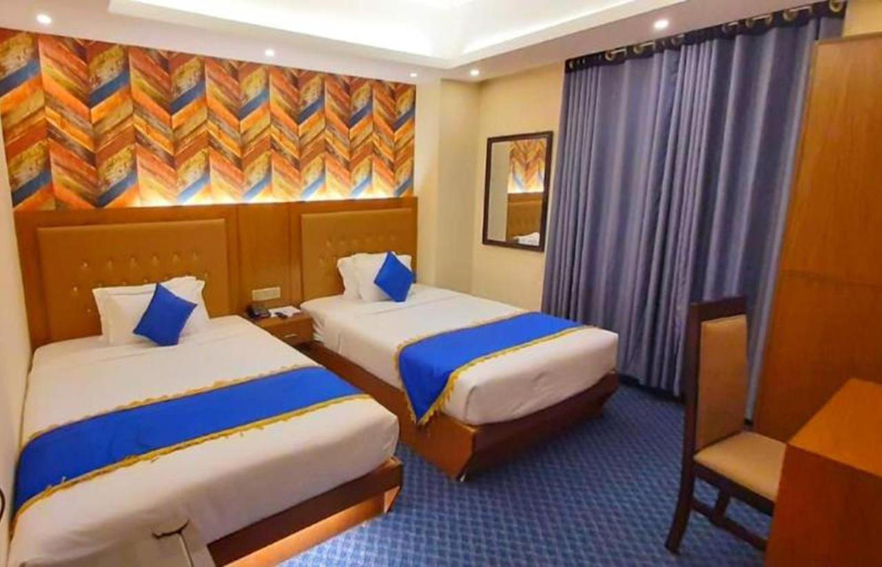 Hotel Grand View 1 & 2 Сілет Екстер'єр фото