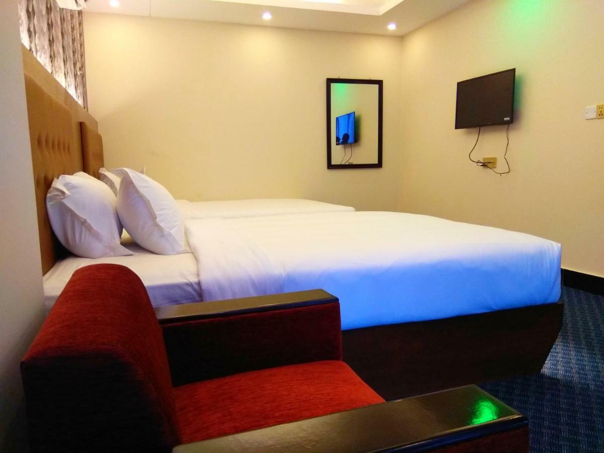 Hotel Grand View 1 & 2 Сілет Екстер'єр фото