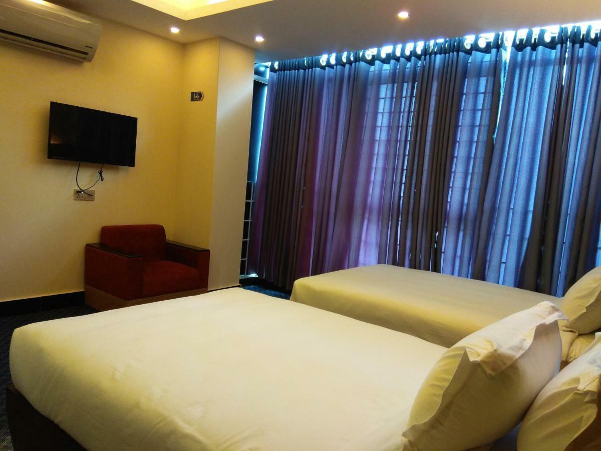 Hotel Grand View 1 & 2 Сілет Екстер'єр фото