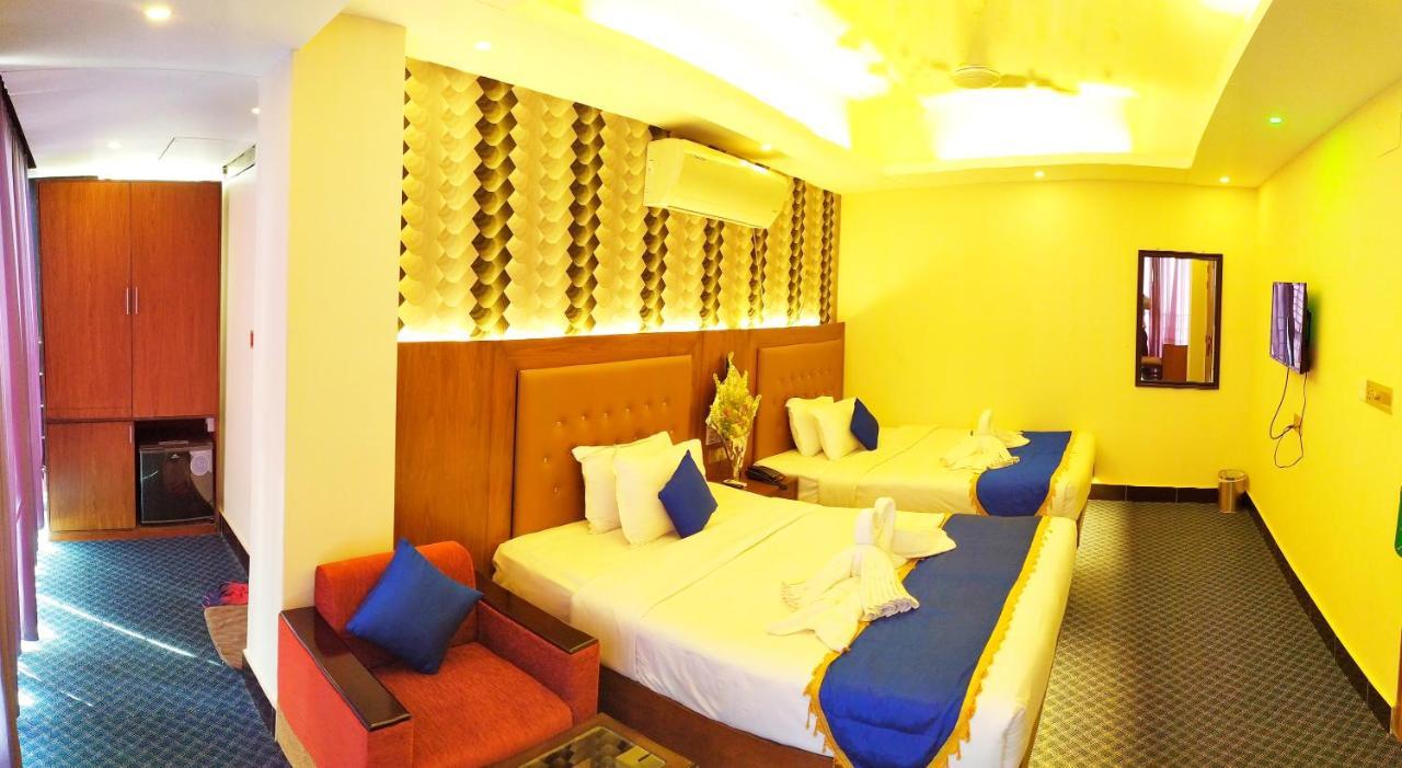 Hotel Grand View 1 & 2 Сілет Екстер'єр фото