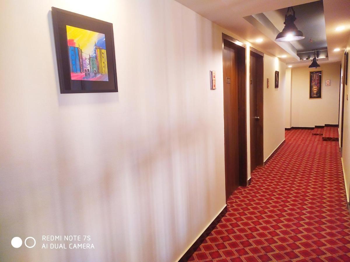 Hotel Grand View 1 & 2 Сілет Екстер'єр фото